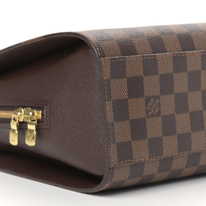 Louis Vuitton Damier Ebene Triana 8 of 10