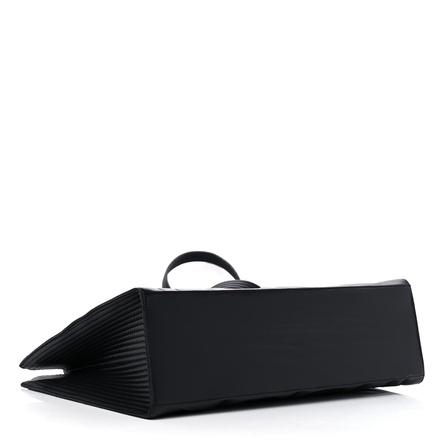 x MOOSE KNUCKLES Nylon Quilted Large Shopping Bag Black