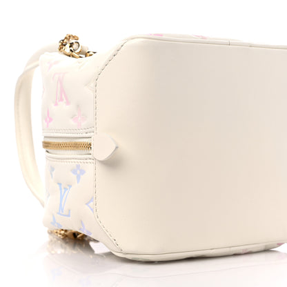 Louis Vuitton Monogram New Square Bag Quartz Multicolor 7 of 8