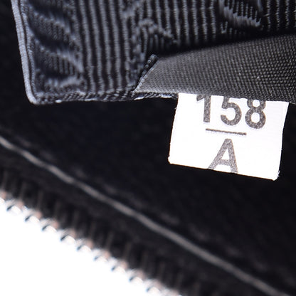 Prada Vitello Phenix Shoulder Bag Nero Black 8 of 8