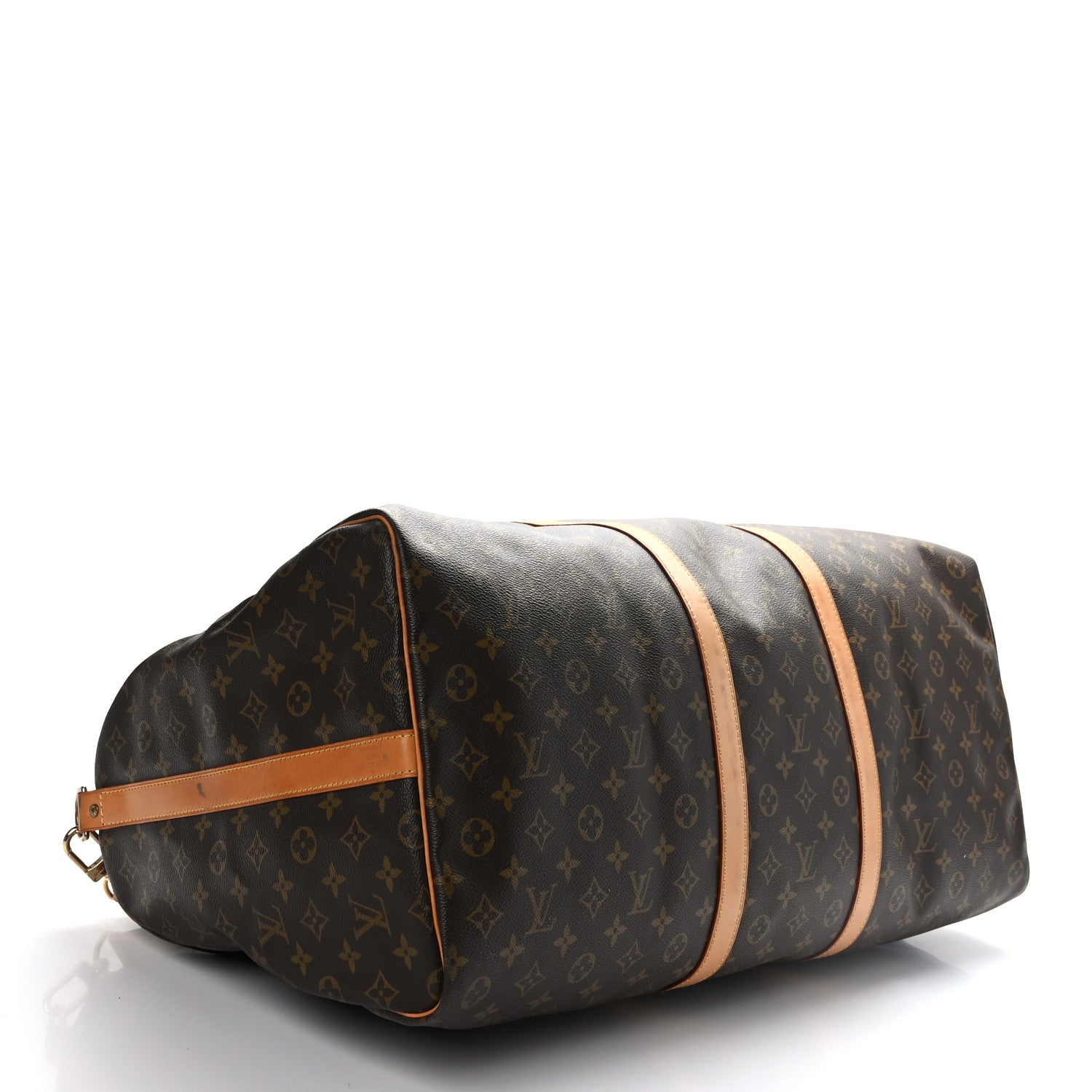 Louis Vuitton Monogram Keepall Bandouliere 60 3 of 10