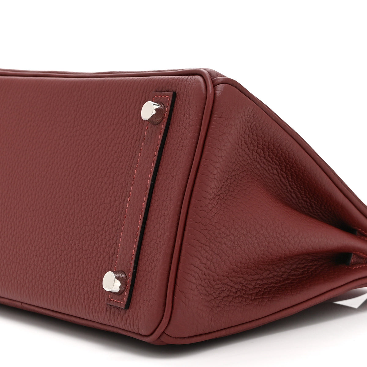 Togo Birkin 25 Rouge H