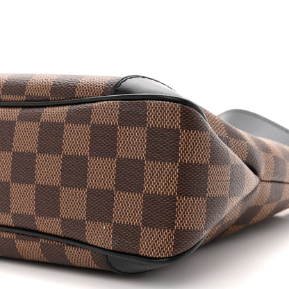 Louis Vuitton Damier Ebene Odeon PM Black 9 of 9