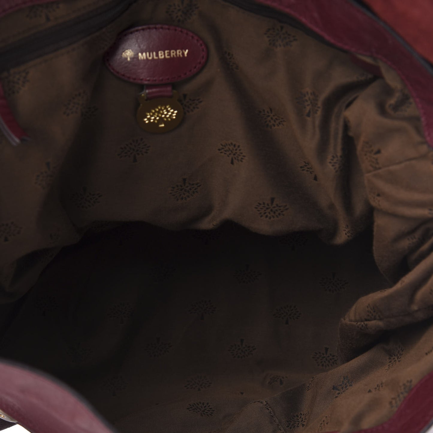 Soft Buffalo Medium Alexa Conker