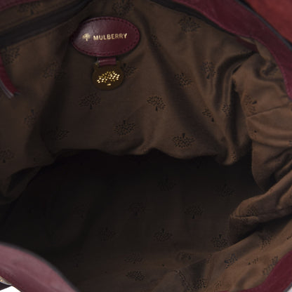Mulberry Soft Buffalo Medium Alexa Conker 5 of 13