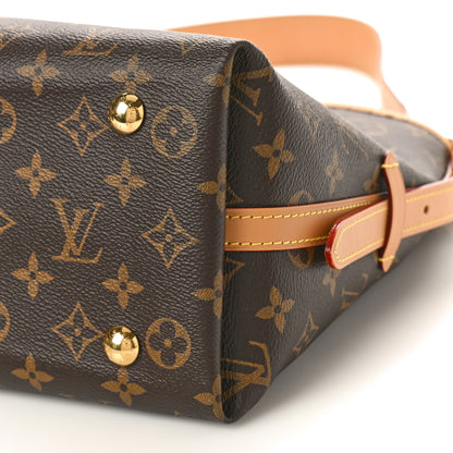 Louis Vuitton LOUIS VUITTON Monogram CarryAll PM 8 of 8