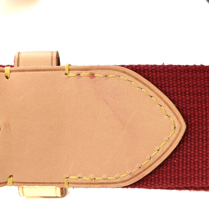 Louis Vuitton Denim Raye Cabas GM 12 of 16