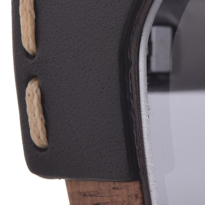 Prada Wooden Sunglasses SPR 26R Nut Canaletto 5 of 11