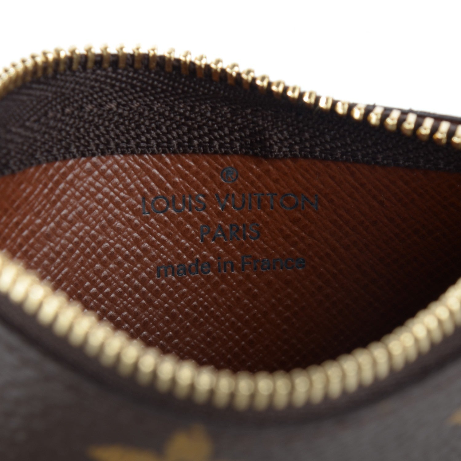 Louis Vuitton Monogram Key Pouch 6 of 7