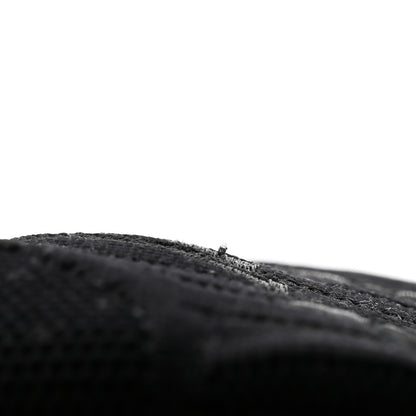 Louis Vuitton Monogram Stretch Fabric Silhouette Ankle Boots 37 Black 8 of 8