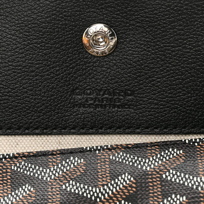 Goyard Goyardine Saint Louis GM Black 7 of 13