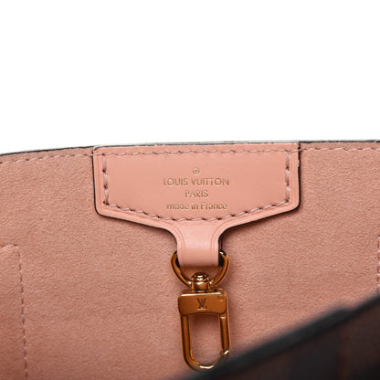 Louis Vuitton Damier Ebene Belmont PM Venus Pink 9 of 17