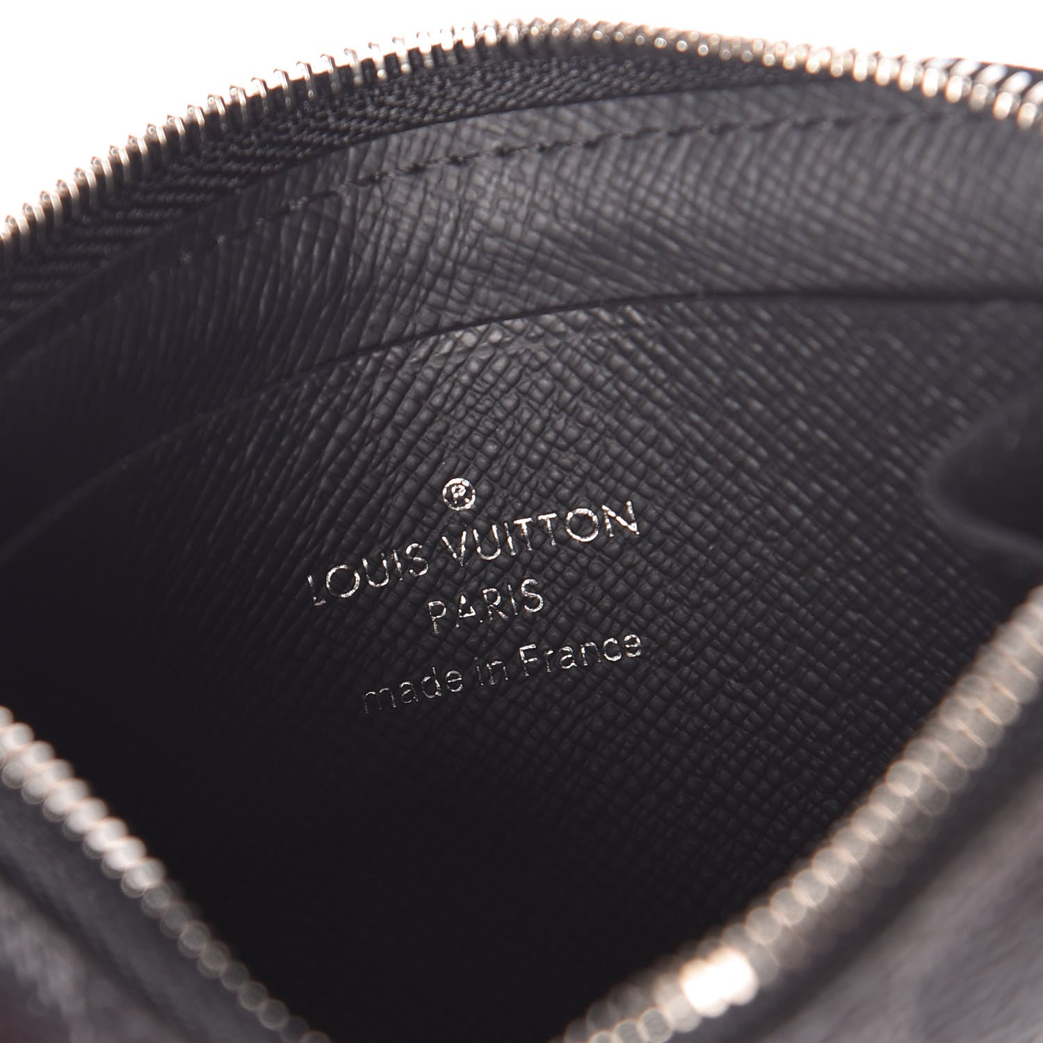 Louis Vuitton Damier Graphite Coin Purse 6 of 6