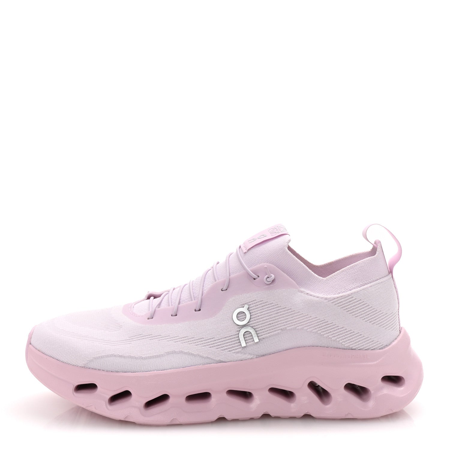 Loewe X ON Recycled Polyester Mens Cloudtilt Sneakers 43 Pale Pink 1 of 9