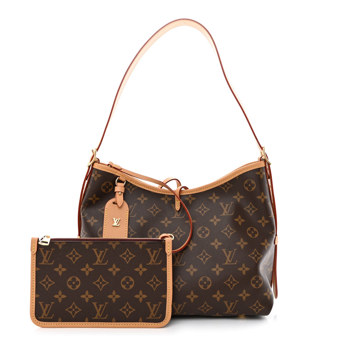 Monogram CarryAll PM
