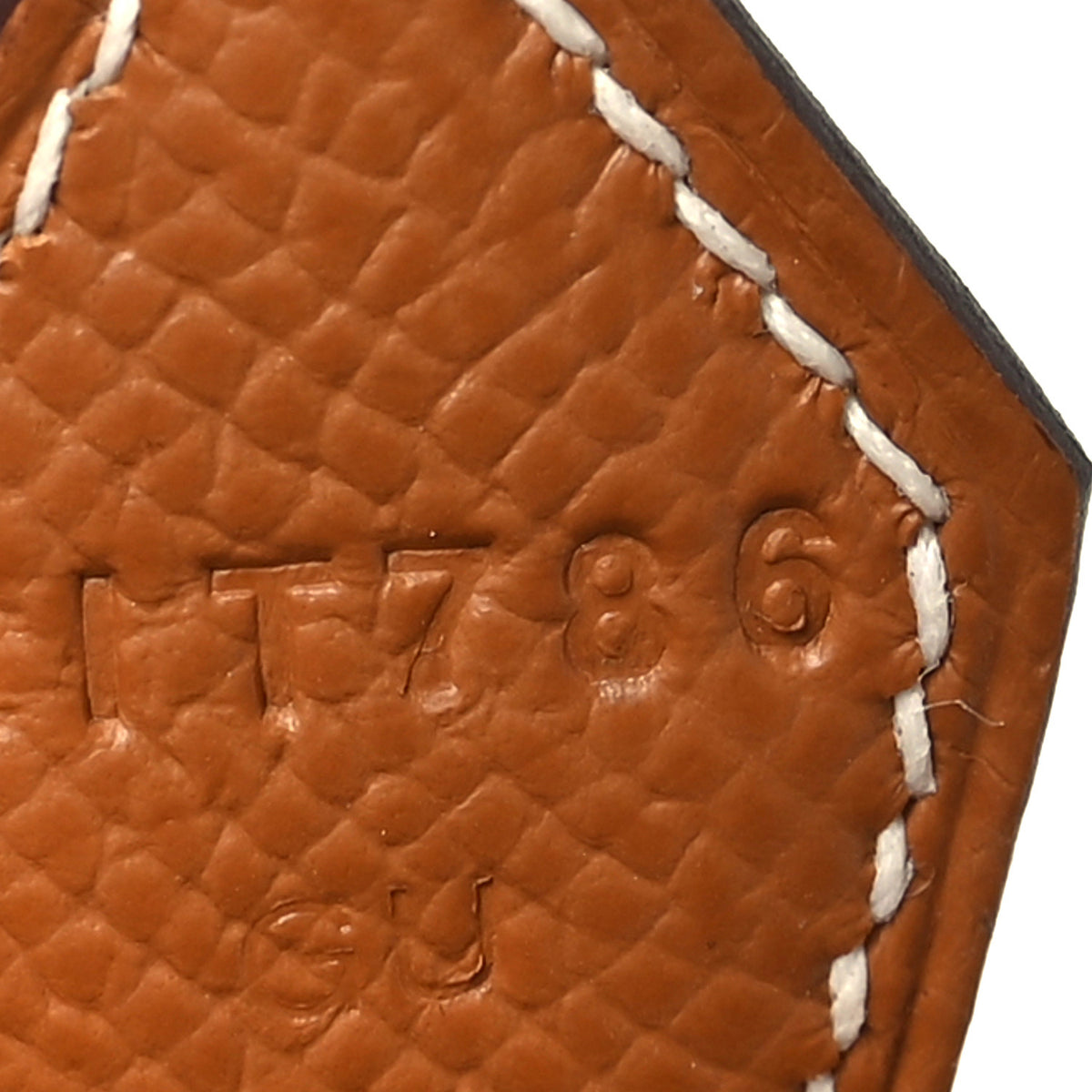 Hermes Epsom Swift Vache Hunter En Desordre 1923 Bolide 25 Gold Fauve 7 of 11