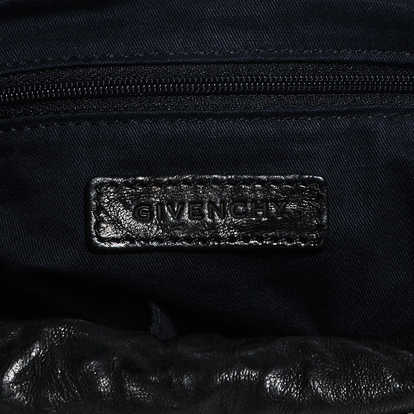 Tumbled Sheepskin Medium Pandora Black