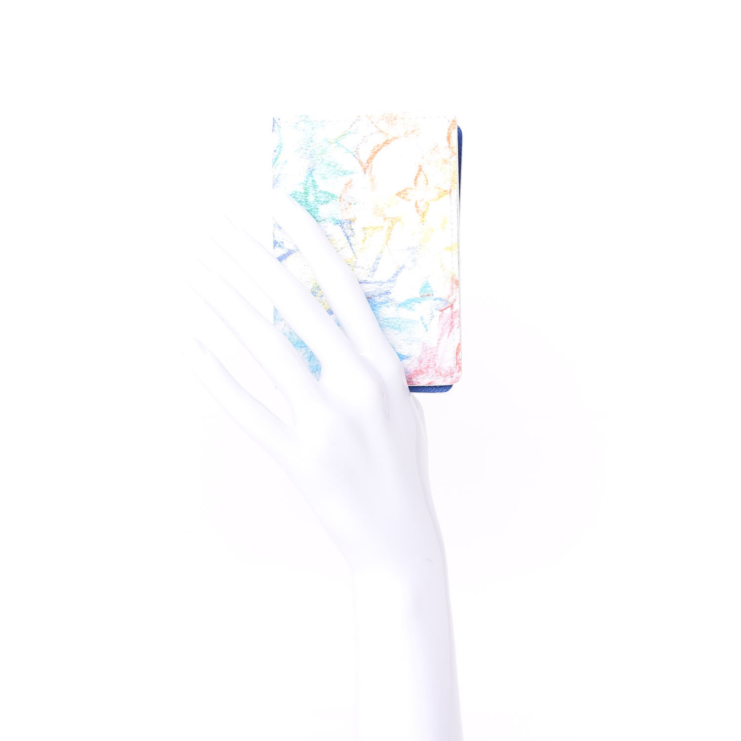 Louis Vuitton Monogram Pastel Colors Pocket Organizer 2 of 7