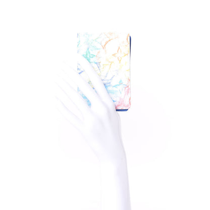 Louis Vuitton Monogram Pastel Colors Pocket Organizer 2 of 7