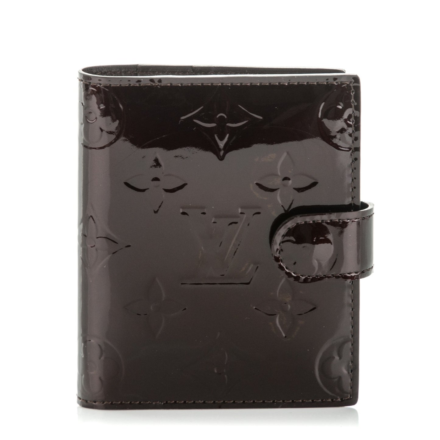 Vernis Mini Agenda Cover Amarante