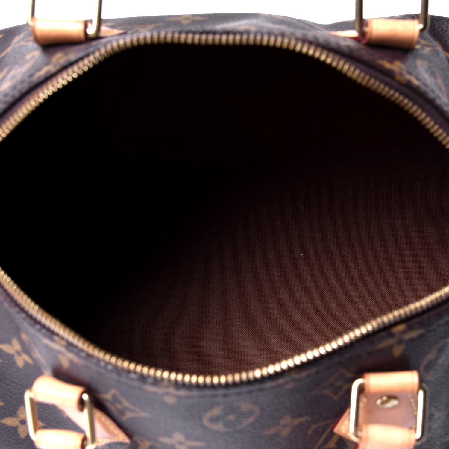 Louis Vuitton Monogram Speedy Bandouliere 30 4 of 4