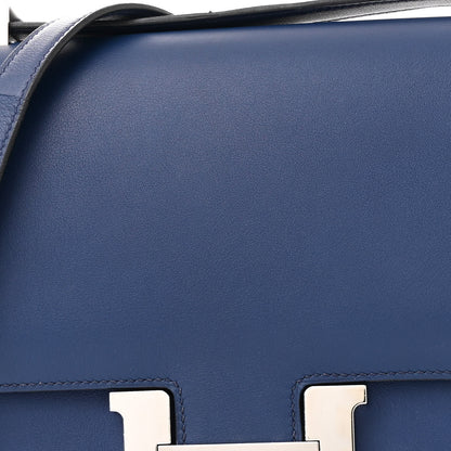 Hermes Swift Constance 24 Bleu Saphir 9 of 15