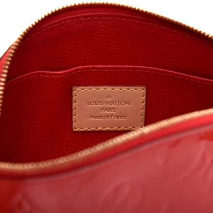Louis Vuitton Vernis Cosmetic Pouch Cherry 6 of 6