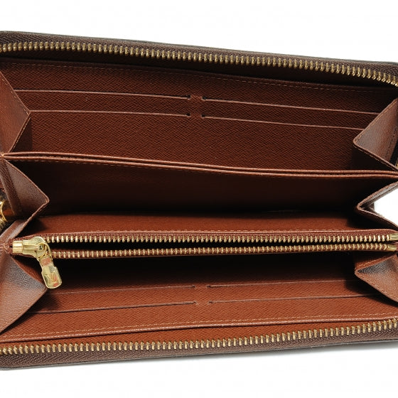 Louis Vuitton Monogram Zippy Wallet 6 of 8