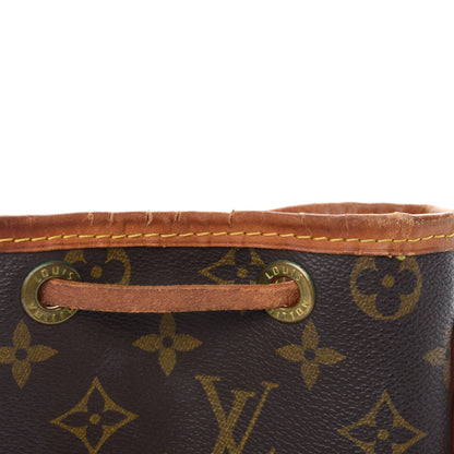Louis Vuitton Monogram Noe 14 of 19