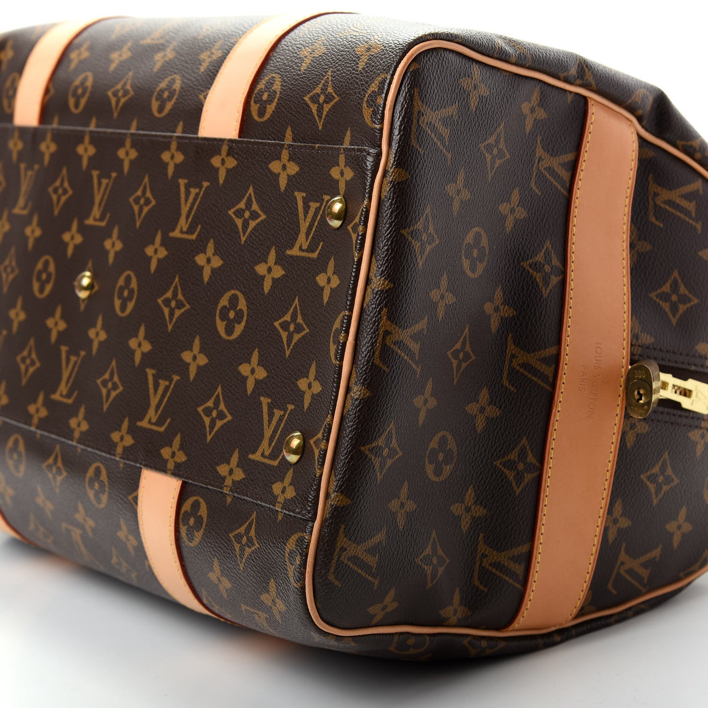 Monogram Carryall