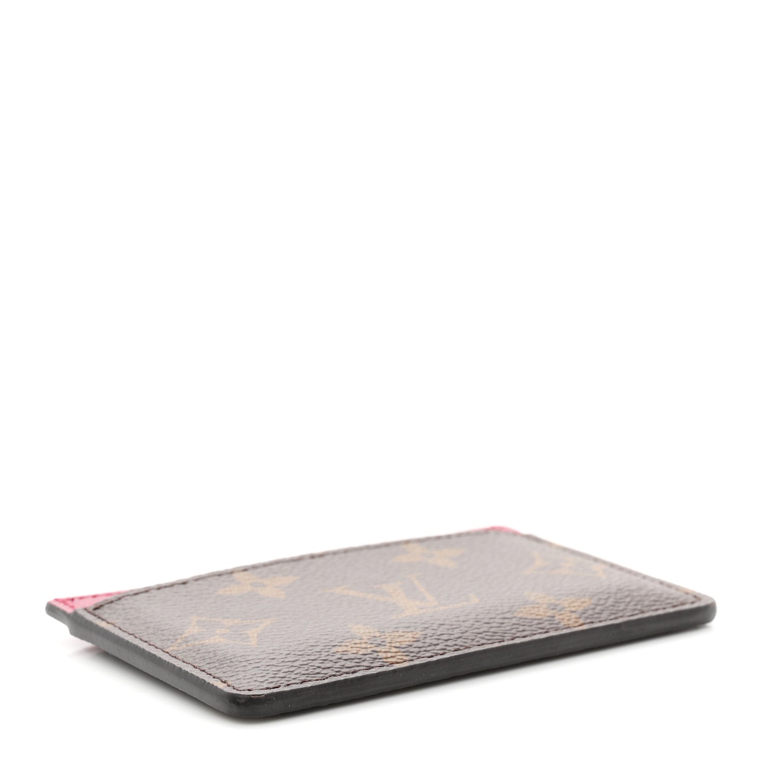 Louis Vuitton Monogram Card Holder Fuchsia 4 of 6