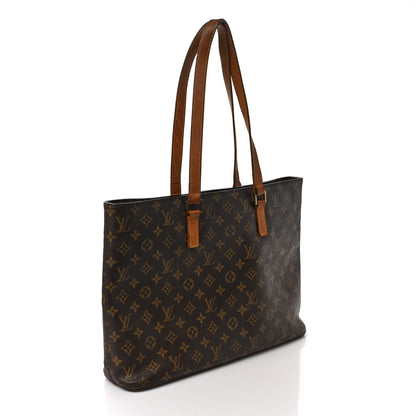 Louis Vuitton Monogram Luco 3 of 9