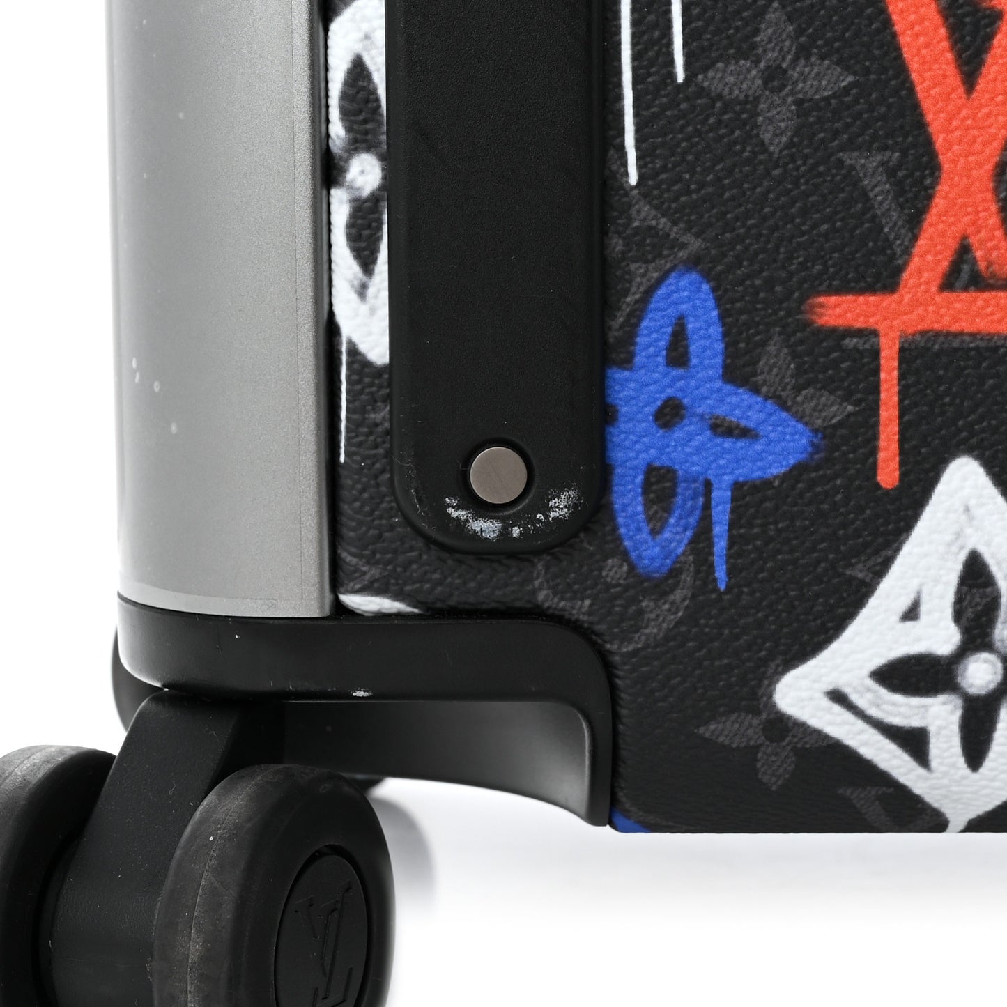 Monogram Eclipse LV Graffiti Horizon 55 Multicolor