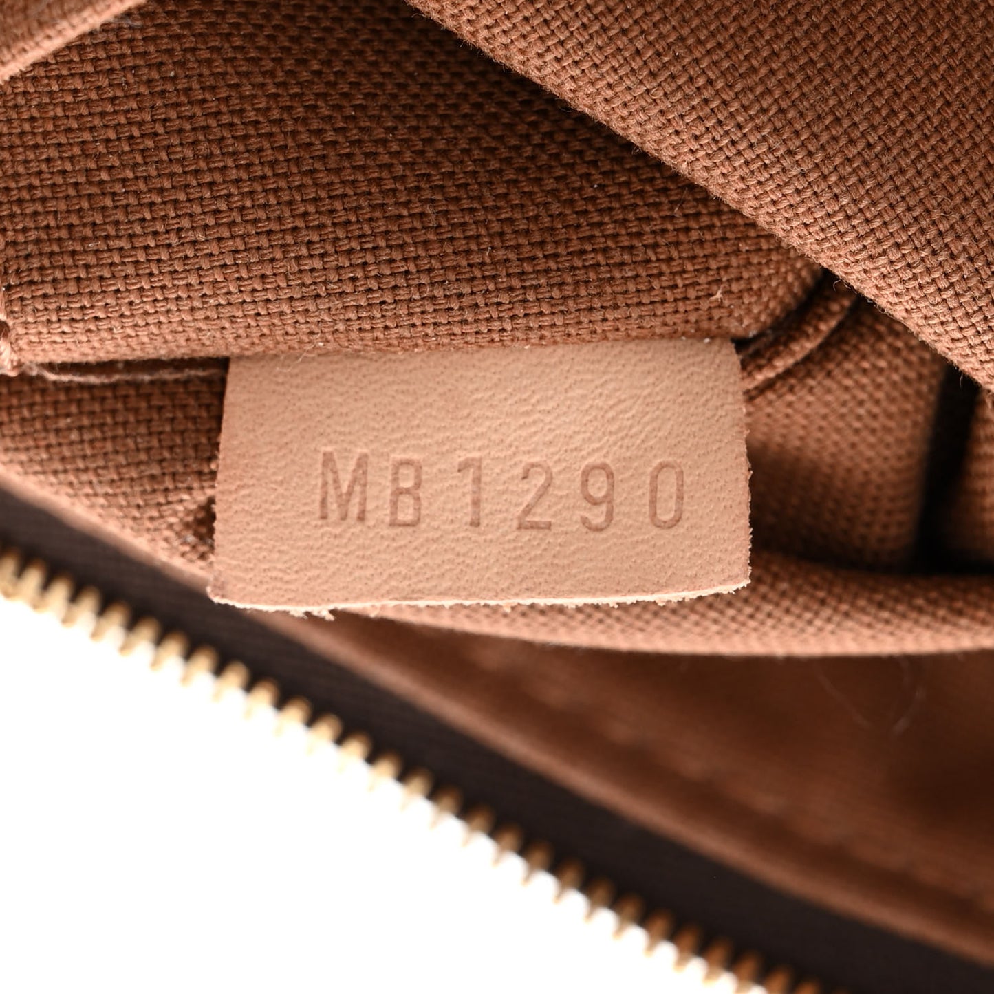 Monogram Pochette Accessories NM