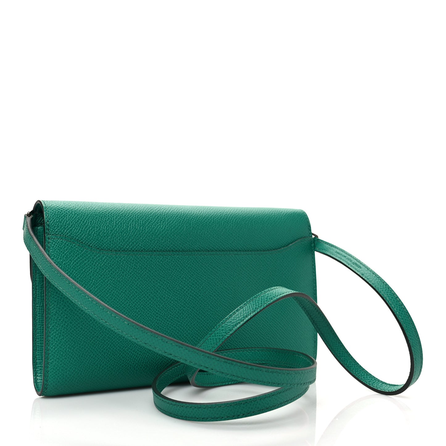 Epsom Constance Long To Go Wallet Vert Jade