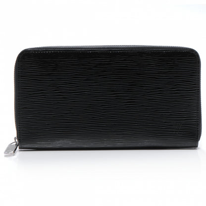 Louis Vuitton Epi Electric Zippy Organizer Wallet Black 1 of 6