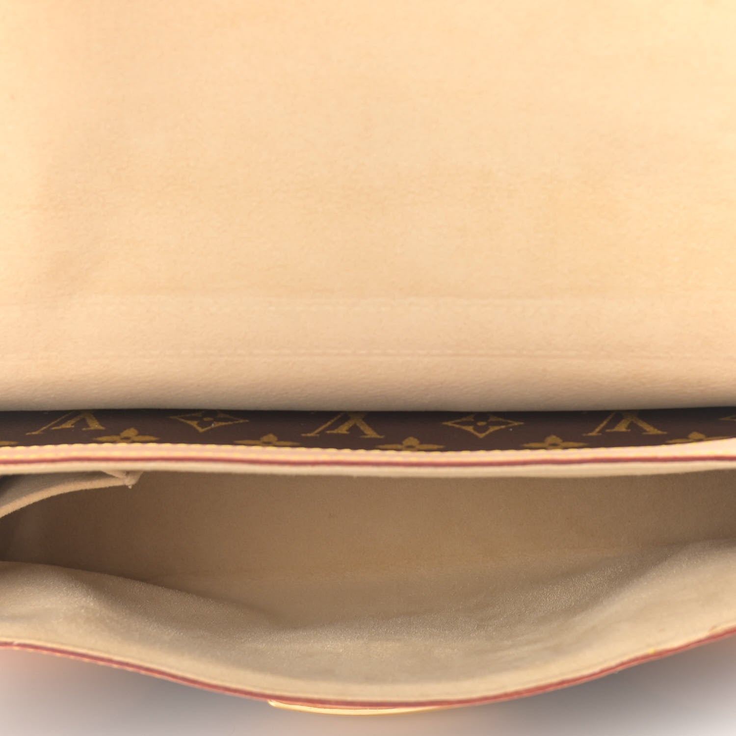 Louis Vuitton Monogram Beverly MM 5 of 12