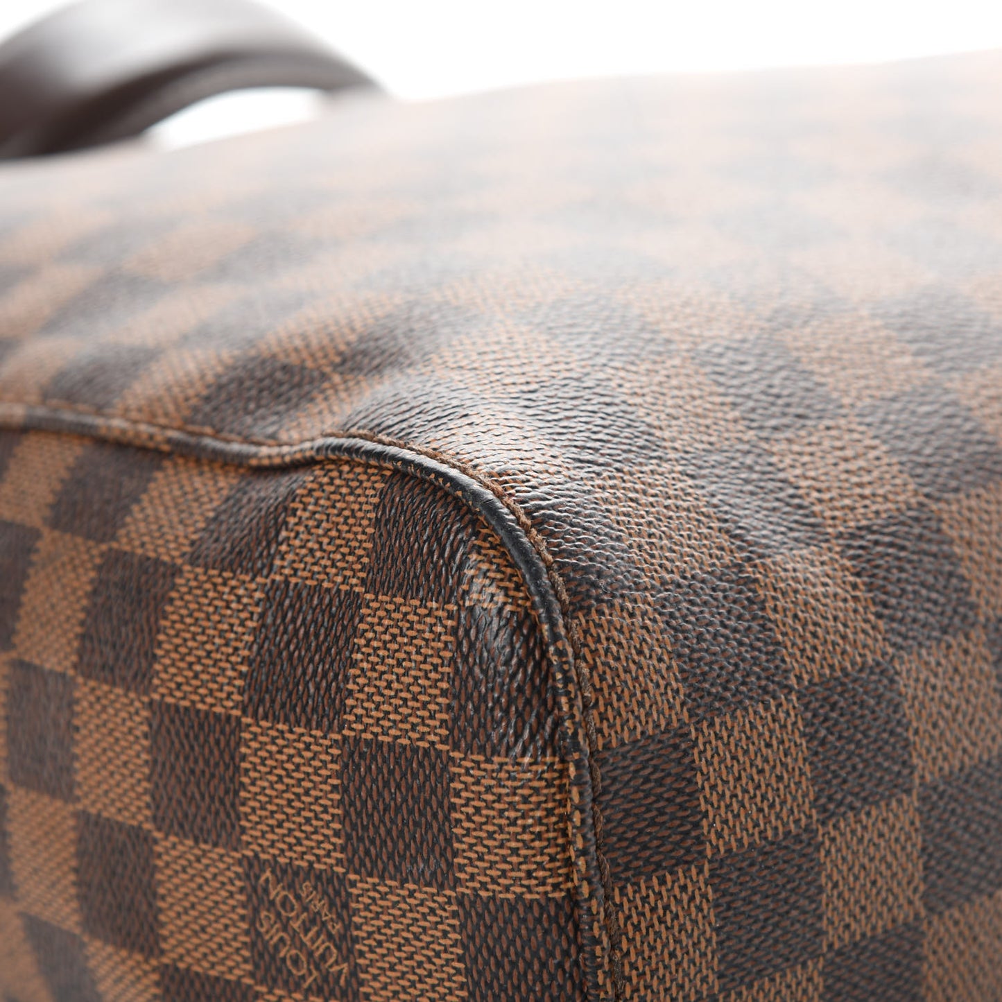 Damier Ebene Portobello PM