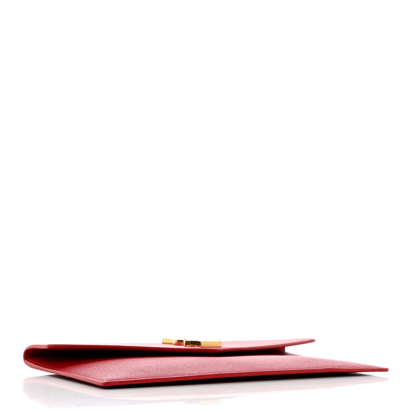Grain De Poudre Uptown Pouch Red