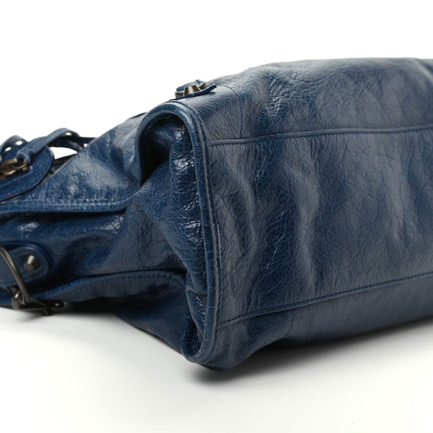 Chevre Classic Hardware City Bleu Mineral