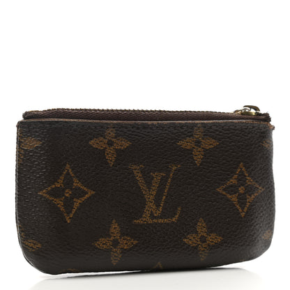 Louis Vuitton Monogram Key Pouch 3 of 6