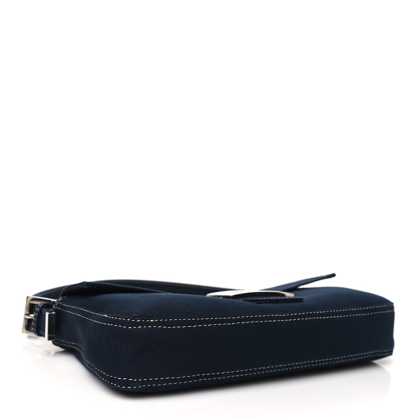 Denim Baguette Blue
