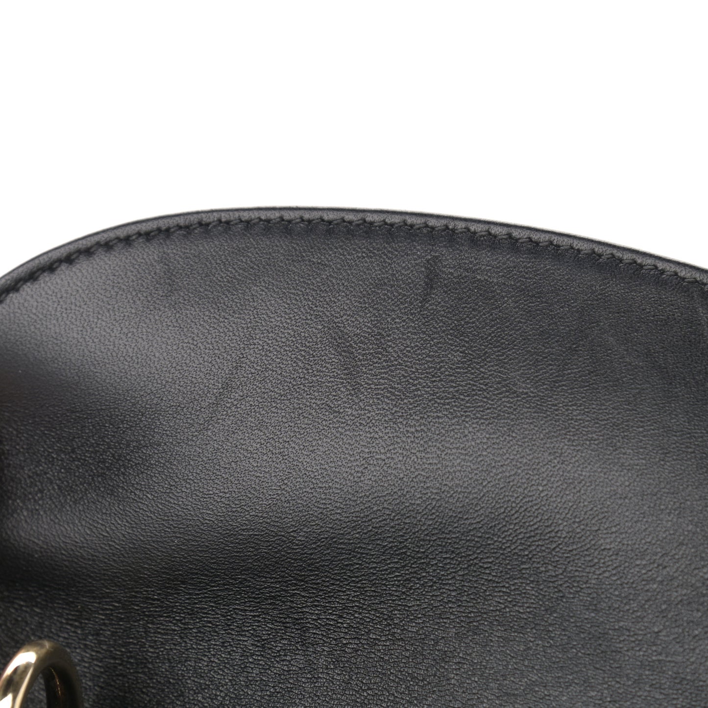 Lambskin Cannage Small My ABCDior Lady Dior Black