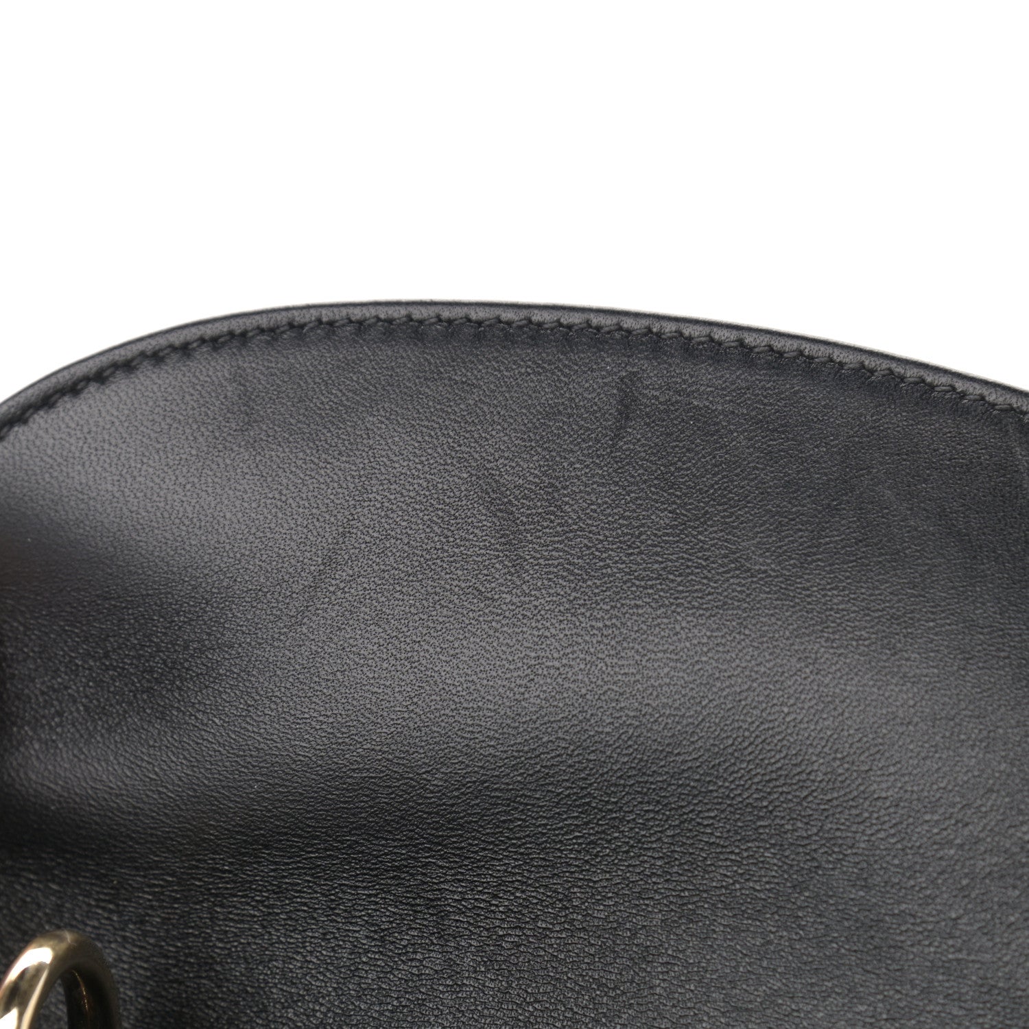 Christian Dior Lambskin Cannage Small My ABCDior Lady Dior Black 11 of 11