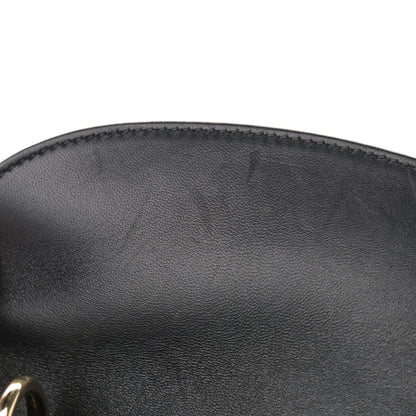 Christian Dior Lambskin Cannage Small My ABCDior Lady Dior Black 11 of 11