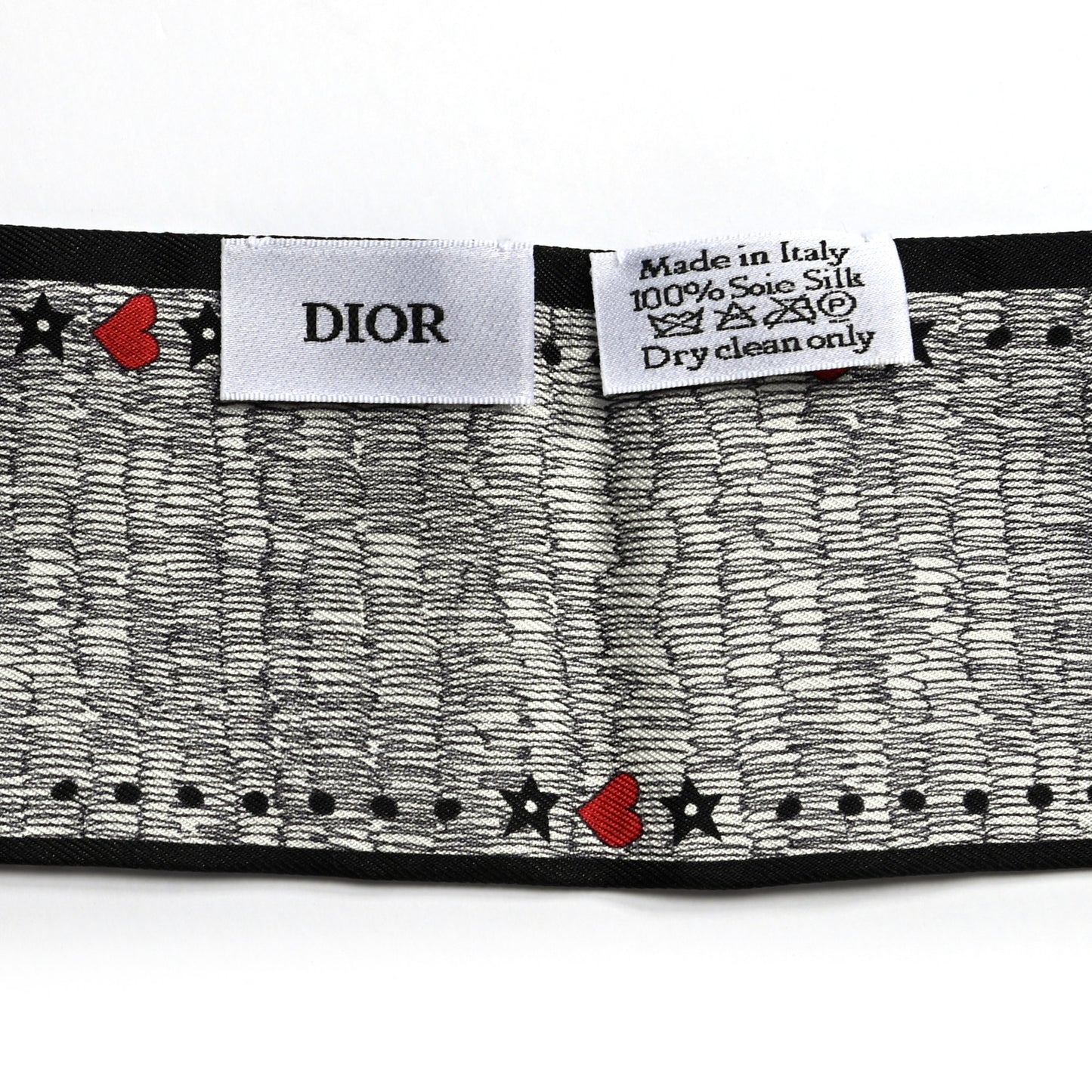 Silk L'Amoureux Mitzah Scarf