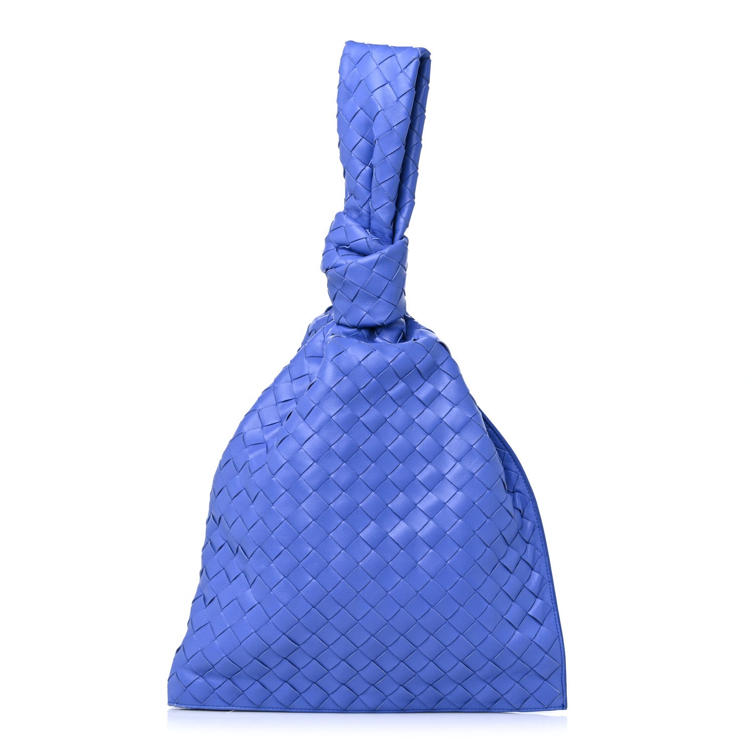 Bottega Veneta Nappa Intrecciato BV Twist Lavender 1 of 9