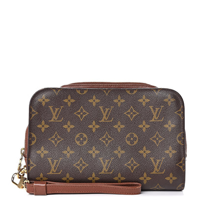 Louis Vuitton Monogram Pochette Orsay 1 of 13