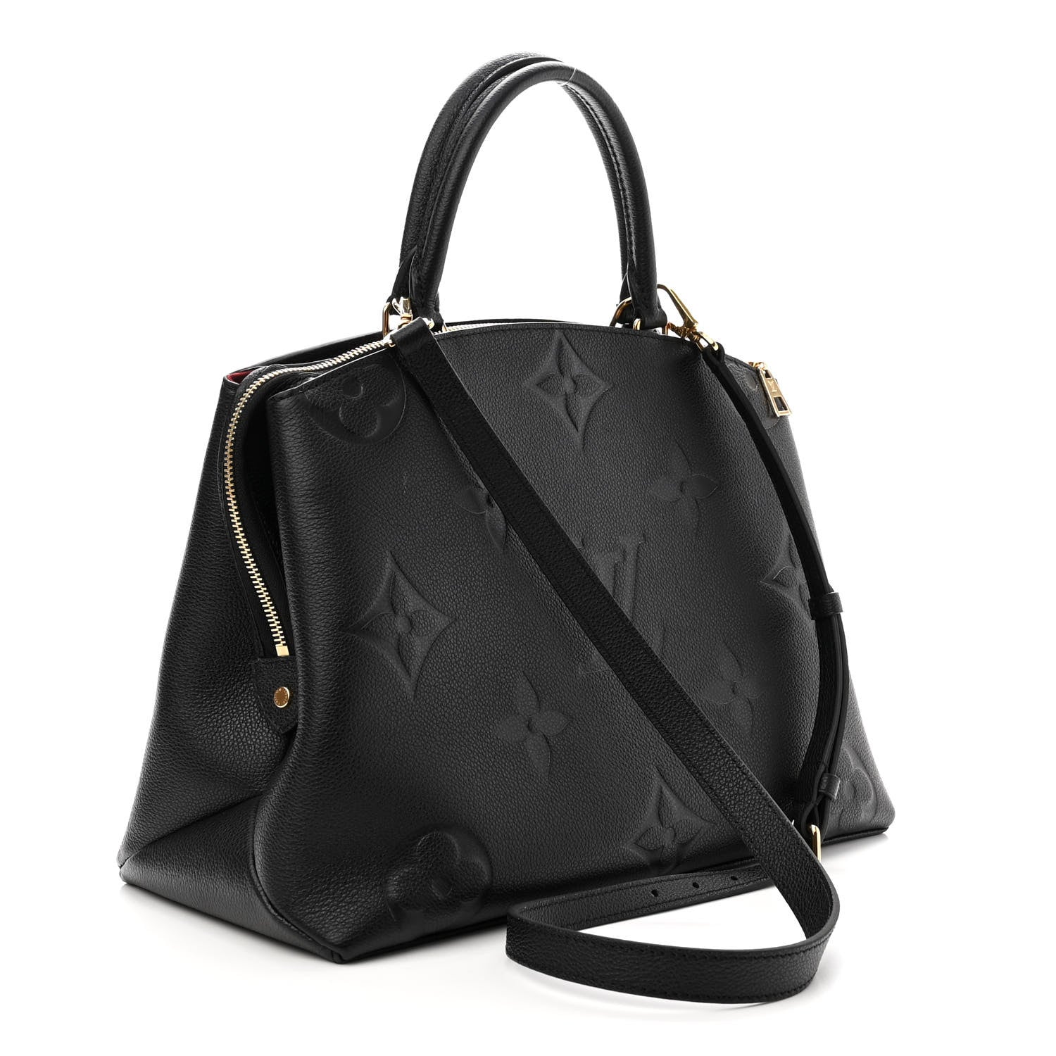 Louis Vuitton Empreinte Monogram Giant Grand Palais Black 3 of 9