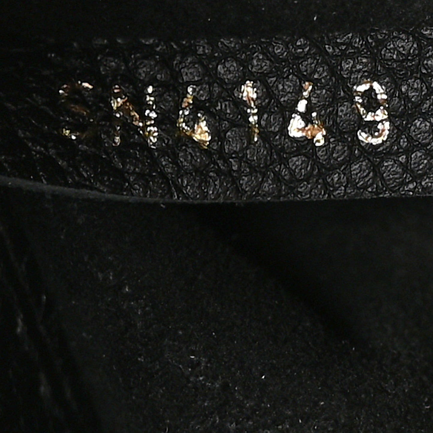 Monogram Pallas Full BB Black